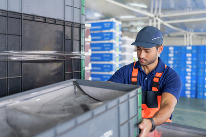 Contenitori sicuri per stoccaggi sicuri