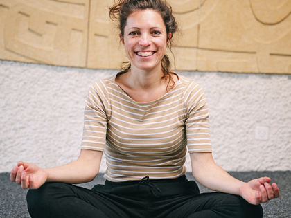 Un esprit sain&nbsp;dans un corps sain