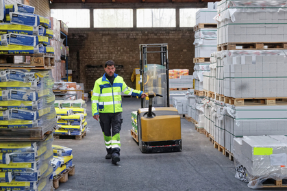 Carrelli elevatori, categoria S: requisiti e categorie