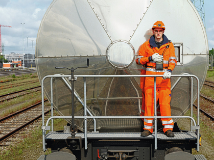 Vademecum regole vitali: ferrovie