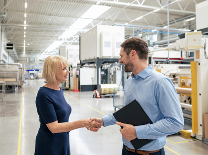 Offerta di consulenza per la sicurezza sul lavoro