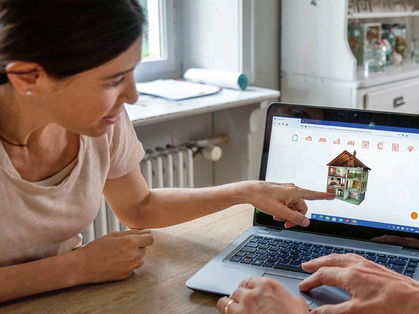 Informazioni per i privati e gli studi di architettura