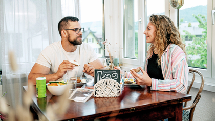 «Wir waren einfach füreinander da»