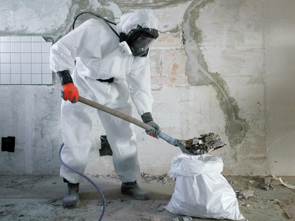 Asbestsanierung: Liste der anerkannten Firmen 