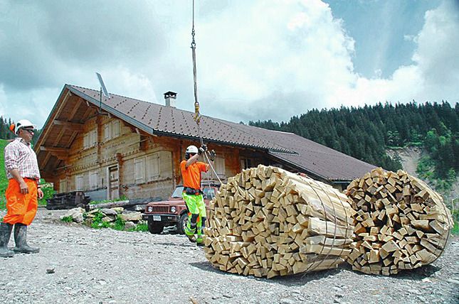 Lebenswichtige Regeln für Helikopter-Bodenpersonal