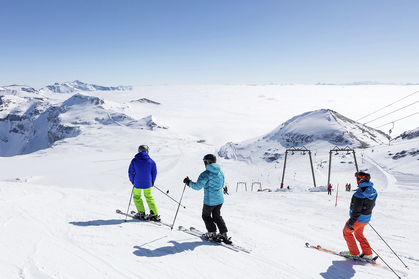 FIS-Regeln & Snowpark: So fährt die Sicherheit mit