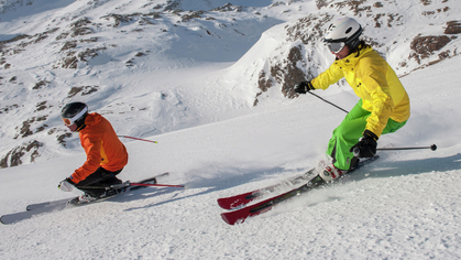 Choisir le bon équipement de protection sur les pistes