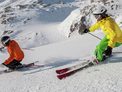 L’attrezzatura adatta per gli sport sulla neve