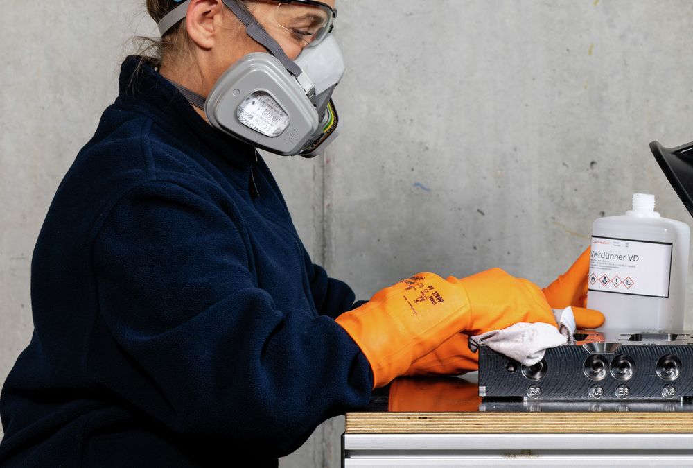 CMR-Stoffe: Beispiele am Arbeitsplatz