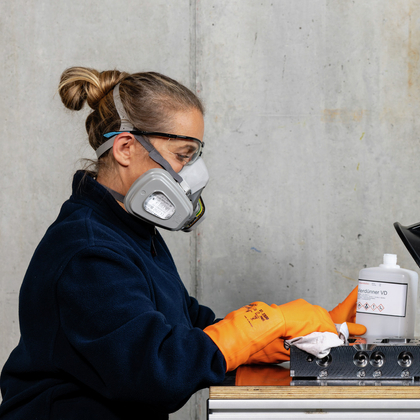 CMR-Stoffe: Beispiele am Arbeitsplatz