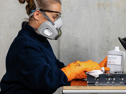 Substances CMR: exemples au poste de travail