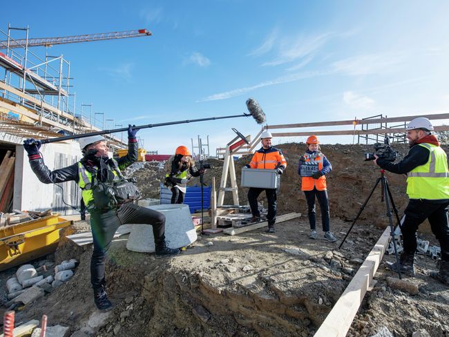 «benefit» 1_20 Rubrik «Schwerpunkt» Jérémy Crausaz