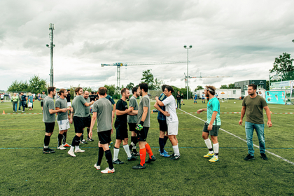 Encourager le fair-play au foot, réduire les absences