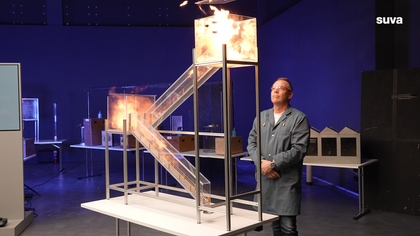 Manipuler des liquides inflammables sans risque d’explosion