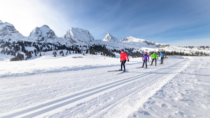 Ski de fond & Co.: tout ce qu’il vous faut