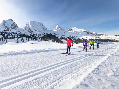 Ski de fond & Co.: tout ce qu’il vous faut