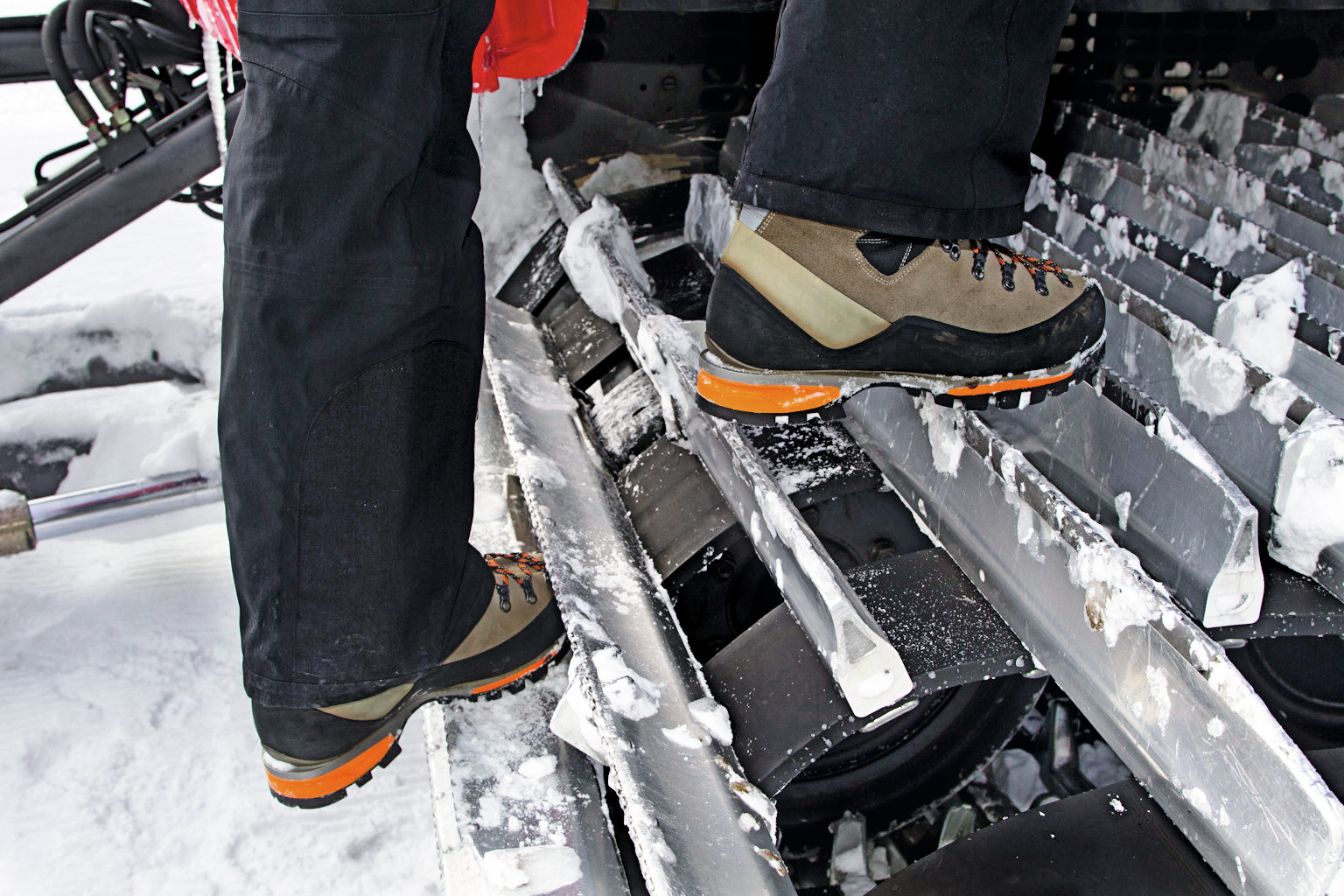 Protezione dei piedi: sicurezza dalle dita al tallone