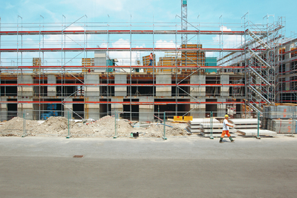 Il cantiere sicuro: prevenire è meglio che curare