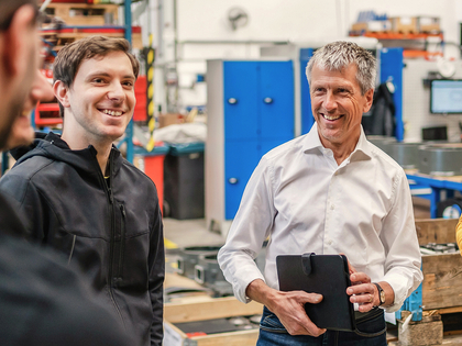 Präventionskultur: Kommunikation