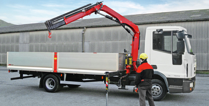 Montage, démontage et maintenance de grues