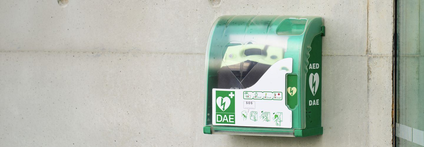 Defibrillatoren (AED)