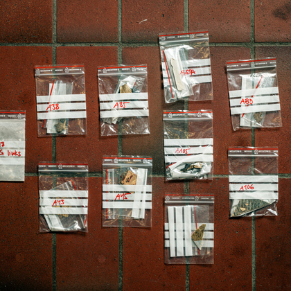 Laboratori per l’analisi dei materiali e le misurazioni dell’aria