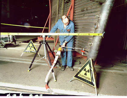 Formazione su radiazioni ionizzanti e radioattività