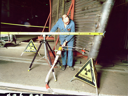 Formation Rayonnement ionisant & radioactivité