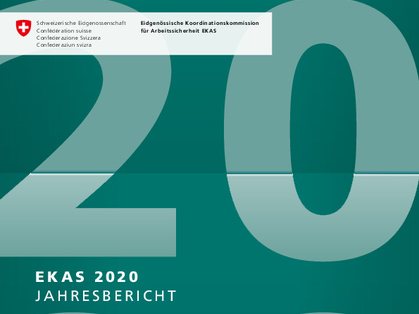 EKAS-Jahresbericht 2020