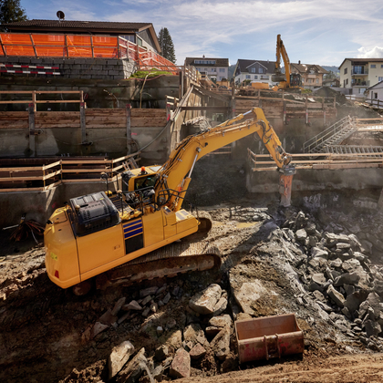 Lernprogramm lebenswichtige Regeln: Tiefbau und Verkehrswegbau