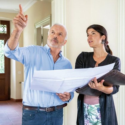 Der Baujahrfinder für alle, die eine Immobilie sanieren möchten