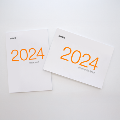 Cover Geschäftsbericht 2024