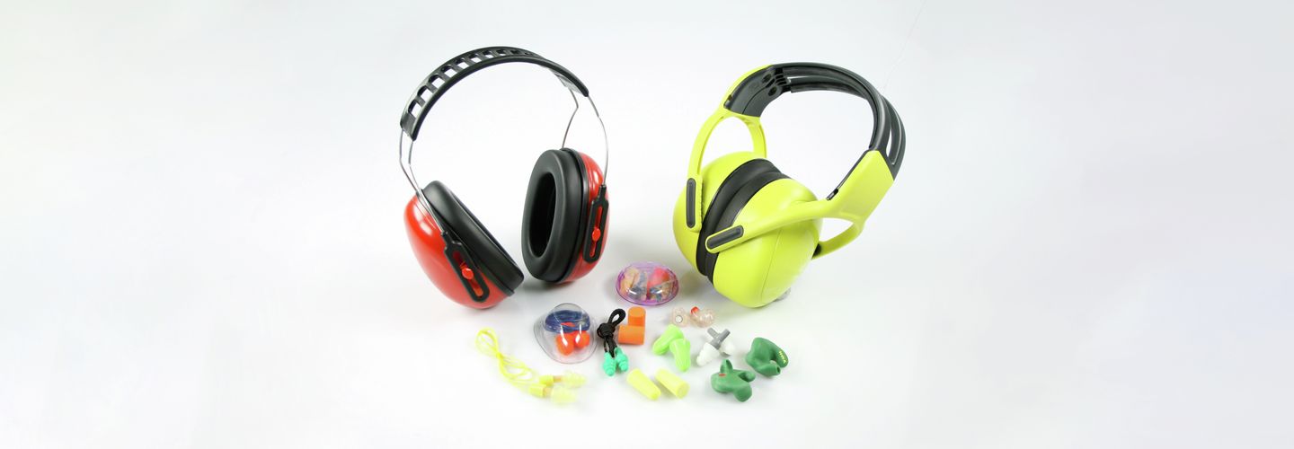 Gehörschutz-Varianten