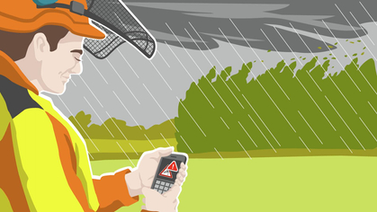 Come evitare i danni da tempesta