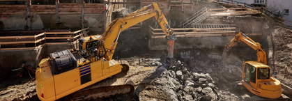 Ausbildung Baumaschinen