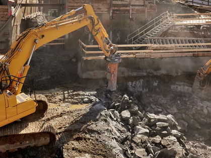 Ausbildung Baumaschinen