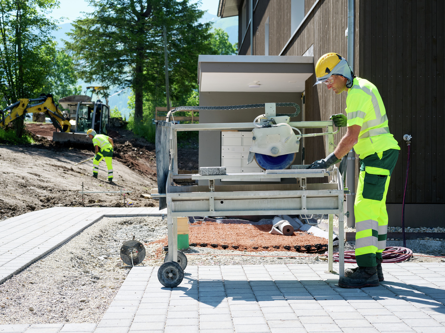 Horticulture et paysagisme