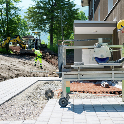 Paesaggismo e costruzione di giardini
