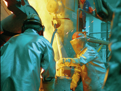 Gesundheitsschutz unter extremen Arbeitsbedingungen