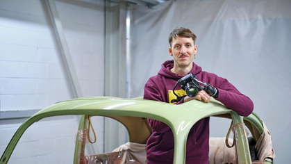 Il reinserimento dopo un infortunio con la corrente