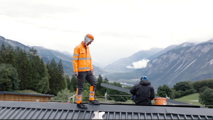 Juan sur les chantiers: Les toitures