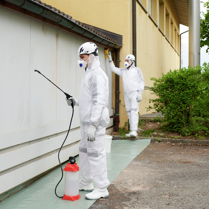 As vêtement en plomb, combinaisons de protection contre les