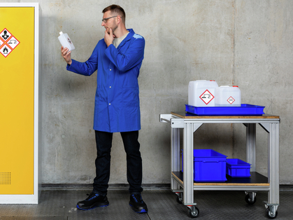 Was sind CMR-Stoffe?