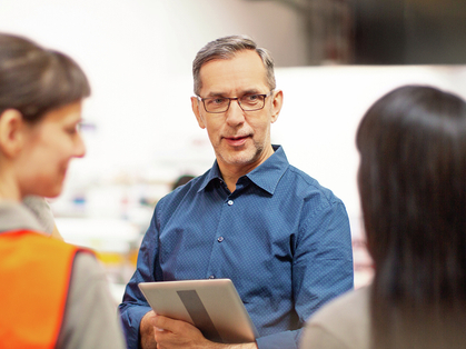 Präventionskultur: Führung