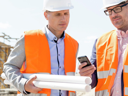 Chantiers: les entreprises sont responsables de la sécu. des équipes