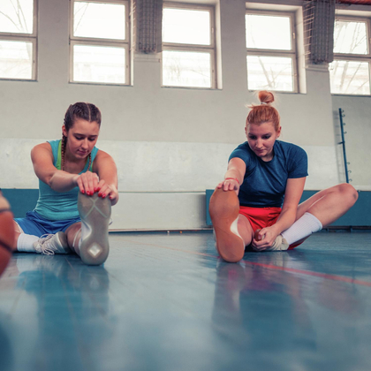 Des cours de sport sans accident