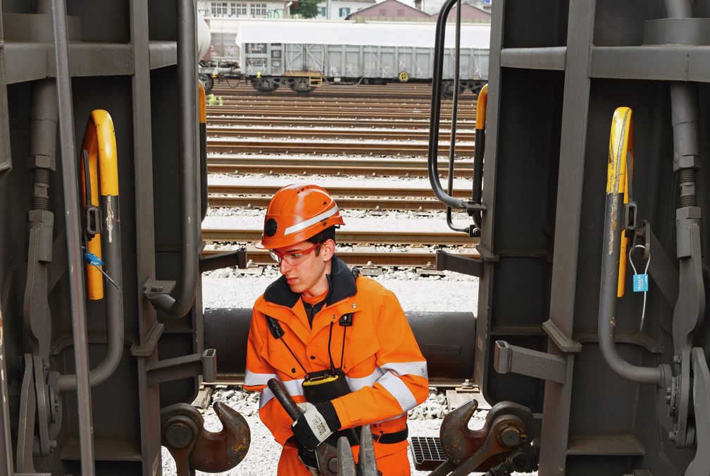 Appliquer consciemment les règles vitales dans la branche ferroviaire