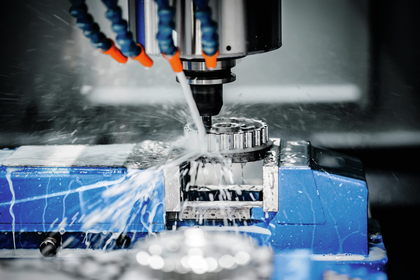 Wirksamer Hautschutz bei Schmierstoffen