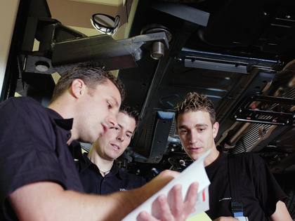 Détermination des dangers pour les petites entreprises