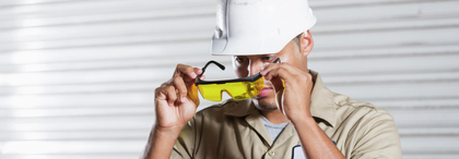 Critères de choix pour les lunettes de protection